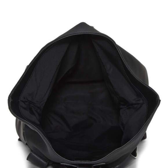 Gucci Black Backpack with Signature Stripe - Picture 2 of 6